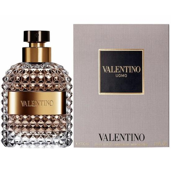 Perfume Valentino Uomo Eau de Toilette Masculino