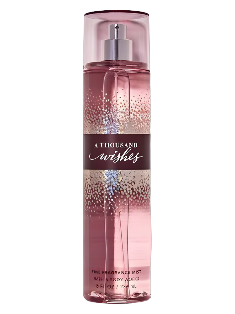 Bath & Body Works A Thousand Wishes Fine Fragrance Mist