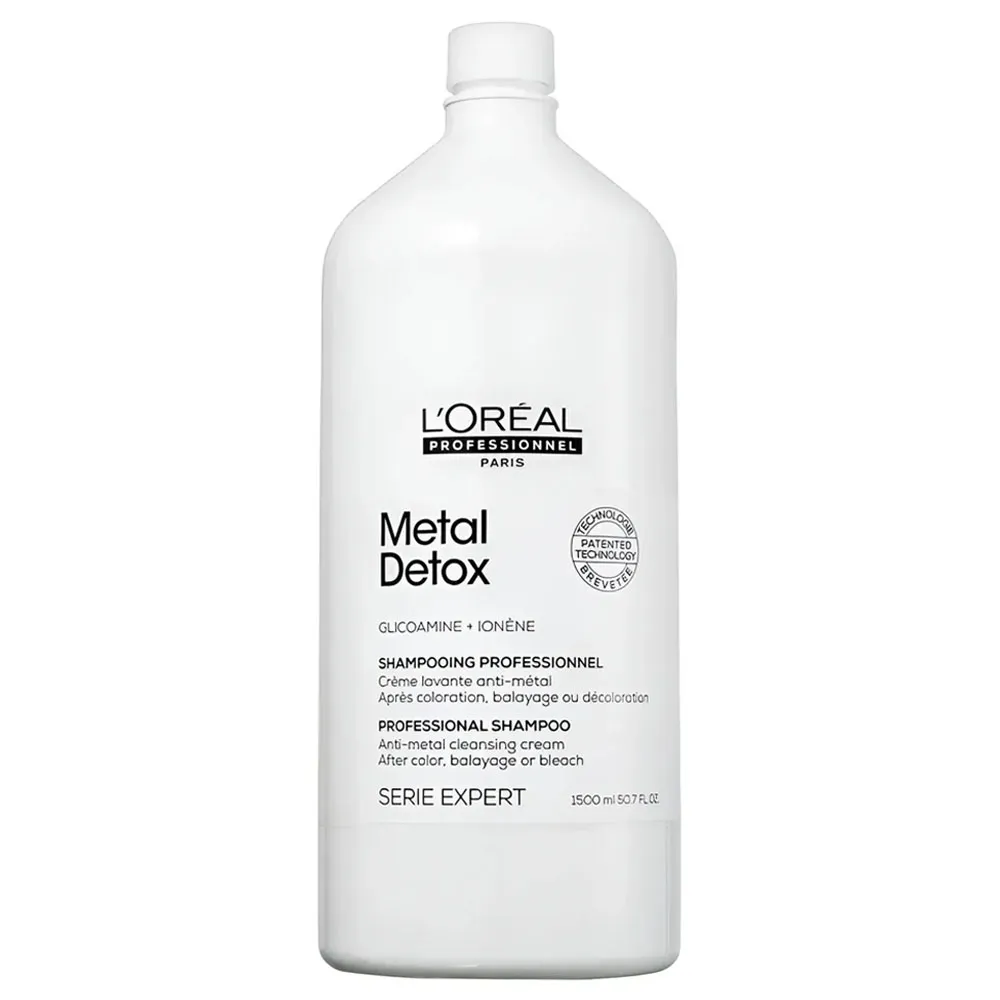 L'Oréal Professionnel Shampoo Metal Detox 1.5L