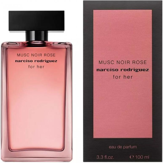 Perfume Narciso Rodriguez Musc Noir Rose Eau de Parfum Feminino