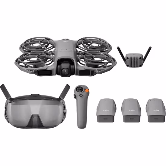 Drone DJI Neo 2 Motion 4K Fly More Combo