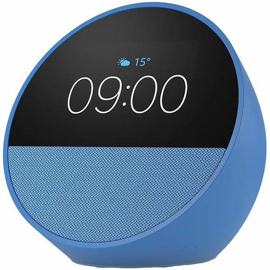 Alexa Echo Spot 2024 Wi-Fi / Bluetooth