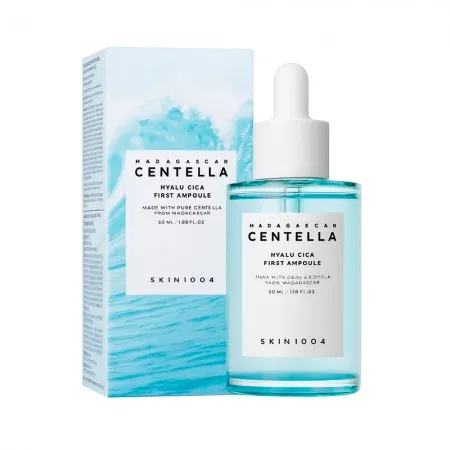 Skin 1004 Madagascar Centella Hyalu-Cica First Ampoule