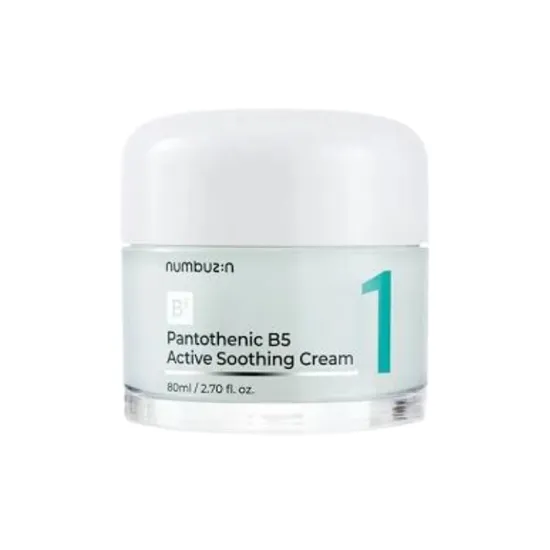 Creme Facial Numbuzin Pantothenic B5 Act.Cream