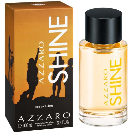 Perfume Azzaro Shine Eau de Toilette Unissex