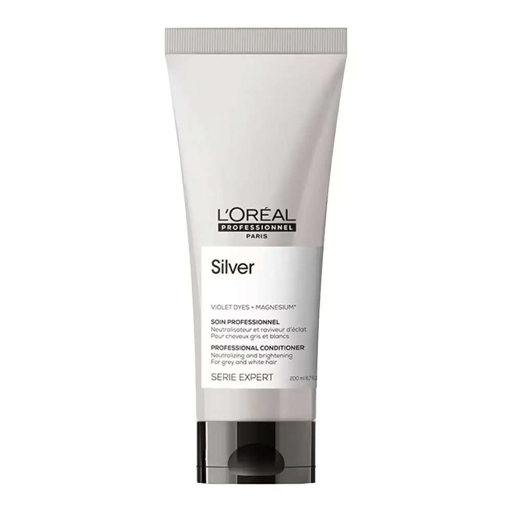 L'Oréal Professionnel Condicionador Paris Silver 200mL