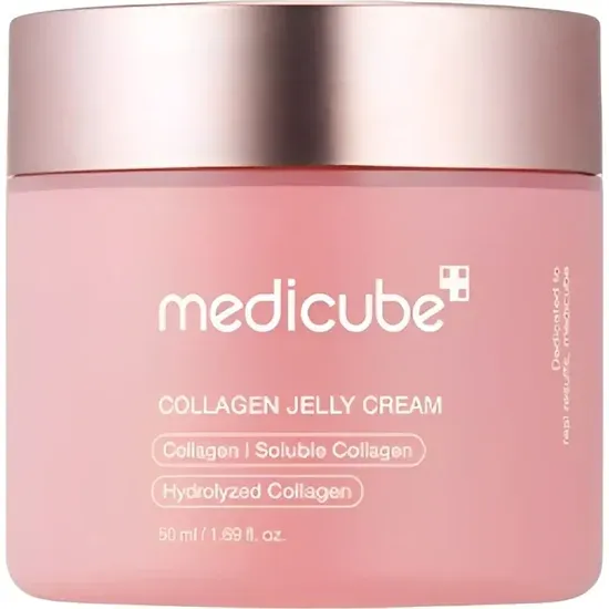 Creme Facial Hidratante Medicube Collagen Jelly Cream