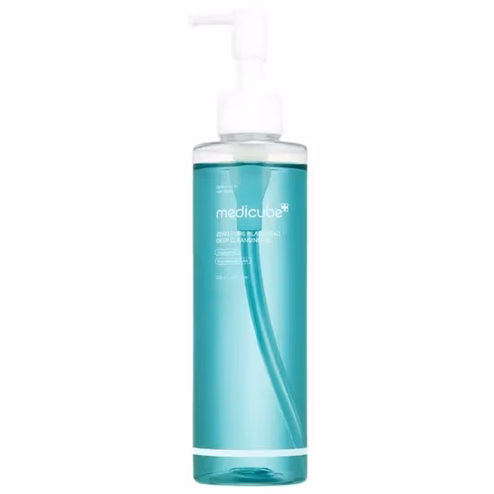 Gel de Limpeza Facial Medicube Zero Pore Blackhead Deep Cleansing Oiil