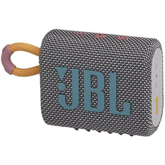 Caixa de Som JBL Go 3
