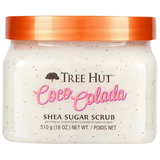 Tree Hut Shea Sugar Scrub Moroccan Rose