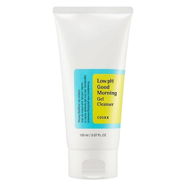 COSRX Gel Facial de Limpeza Low pH Good Morning Gel Cleanser 150ml