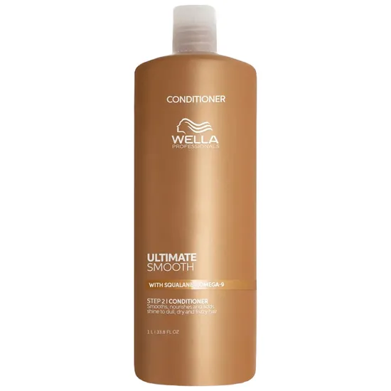Wella Condicionador Professionals Ultimate Smooth 1L
