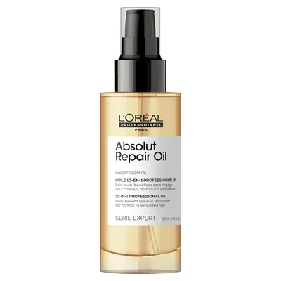 L'Oréal Professionnel Óleo para cabelo Absolut Gold 90ml