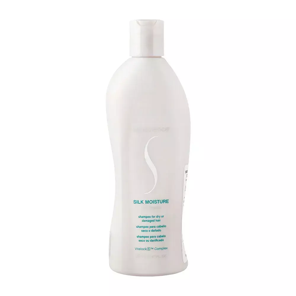 Senscience Shampoo Silk Moisture 1L
