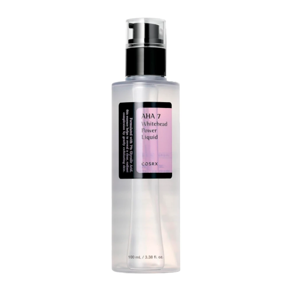 Cosrx Esfoliante Facial AHA 7 Whitehead Power Liquid 100ml