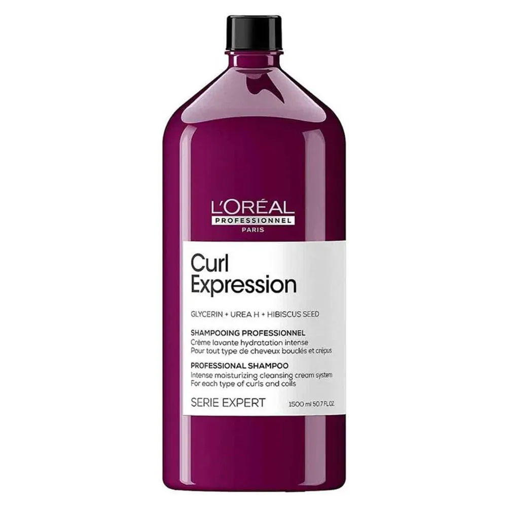 L'Oréal Professionnel Shampoo Curl Expression 1.5L