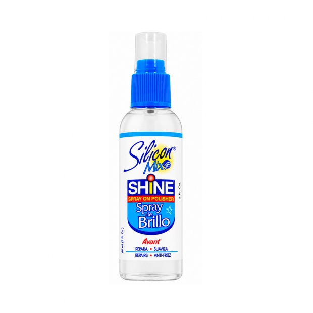 Silicon Mix Spray de Brilho Avanti 118ml