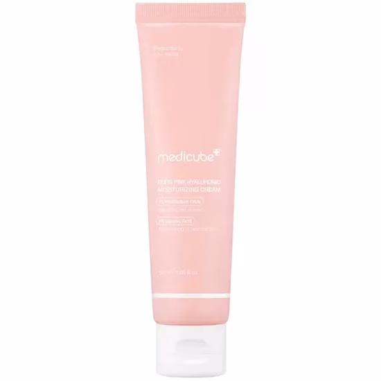 Creme Facial Hidratante Medicube PDRN Pink Hyaluronic Moisturizing