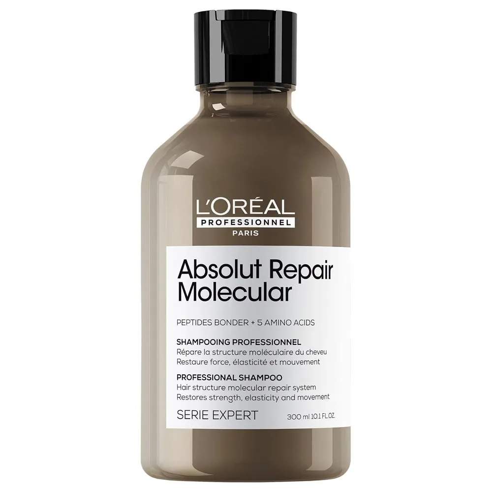 L'Oréal Professionnel Shampoo Absolut Repair Molecular 300mL