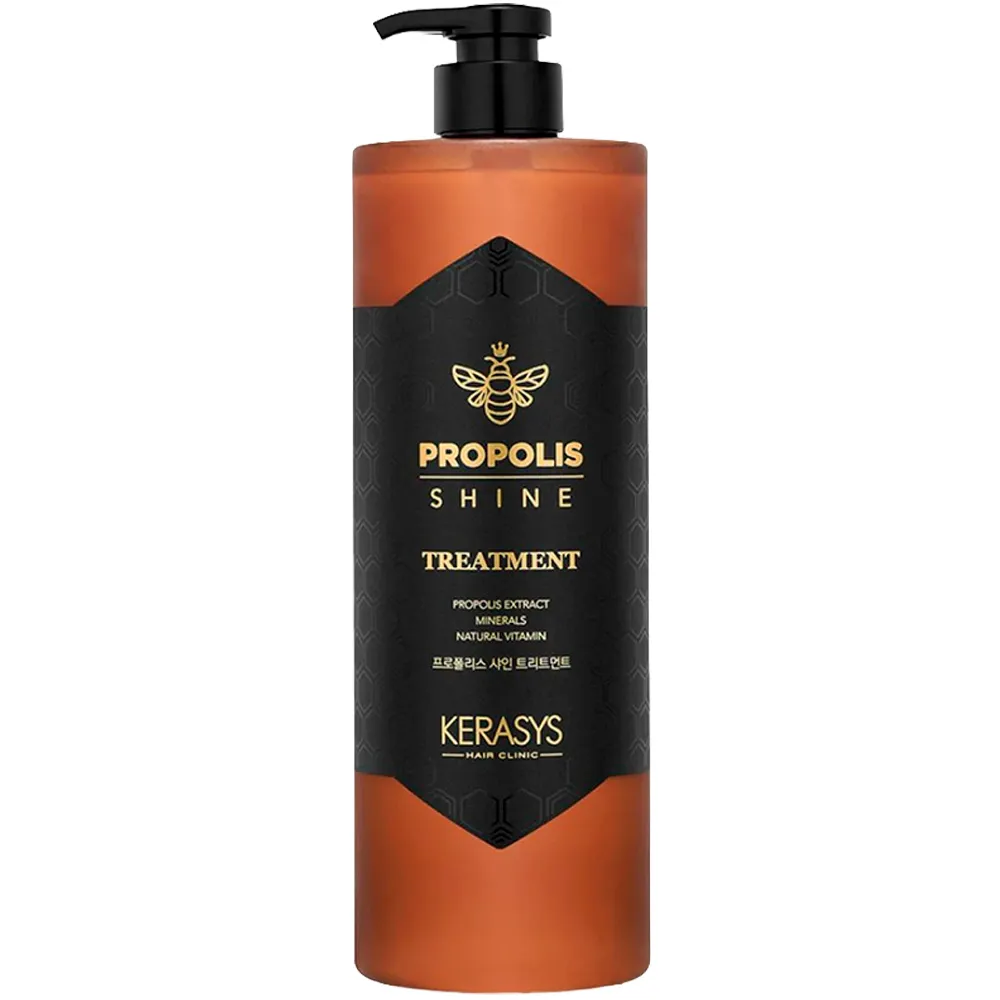Kerasys Tratamento Capilar Propolis Shine 1L