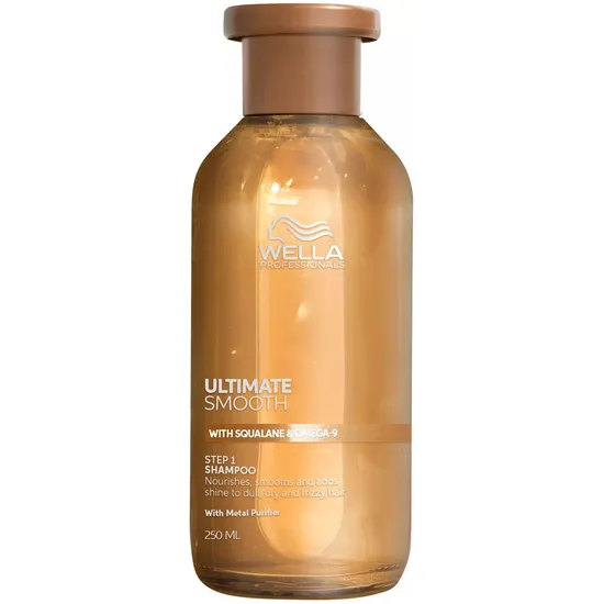 Wella Shampoo Professionals Ultimate Smooth 250mL