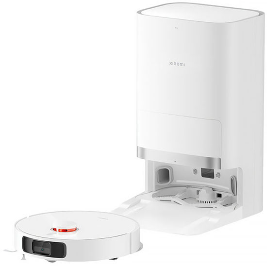 Robô de Limpeza Xiaomi Robot Vacuum X20+ 110V