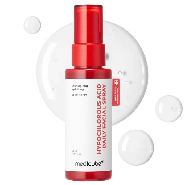 Spray Facial Medicube Hypochlorous Acid Daily