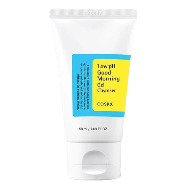 COSRX Gel Facial de Limpeza Low pH Good Morning Gel Cleanser 50ml