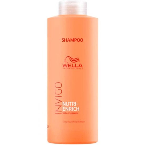 Wella Shampoo Invigo Nutri-Enrich 1L