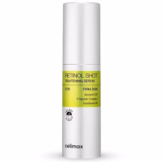 Celimax Serum Facial The Vita A Retinol Shot Tightening