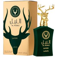 Perfume Lattafa Al Noble Safeer Eau de Parfum Unissex