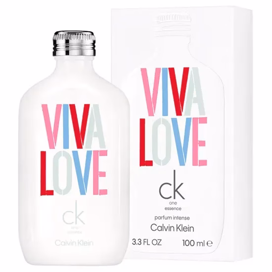 Perfume Calvin Klein CK One Essence Parfum Intense Unissex