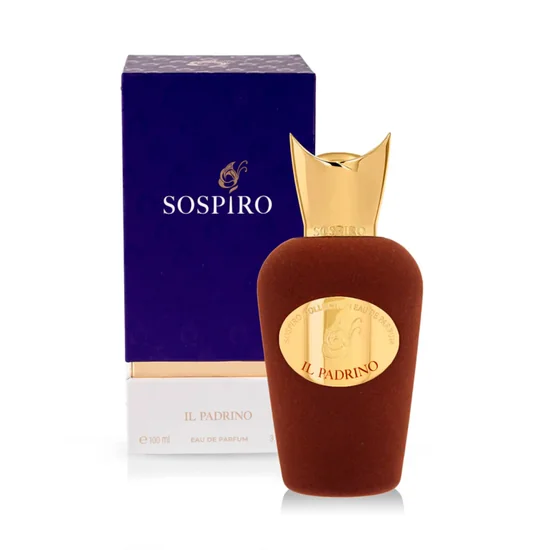 Perfume Sospiro IL Padrino Eau de Parfum Unissex