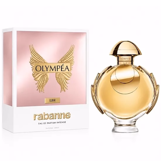 Perfume Paco Rabanne Olympea Elixir Eau de Parfum Intense Feminino