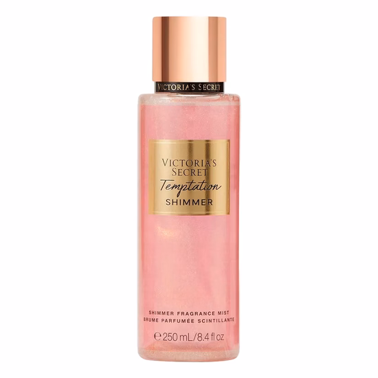 Body Splash Victoria's Secret Temptation Shimmer