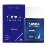 Perfume Choice Selection Marine Eau de Parfum Masculino