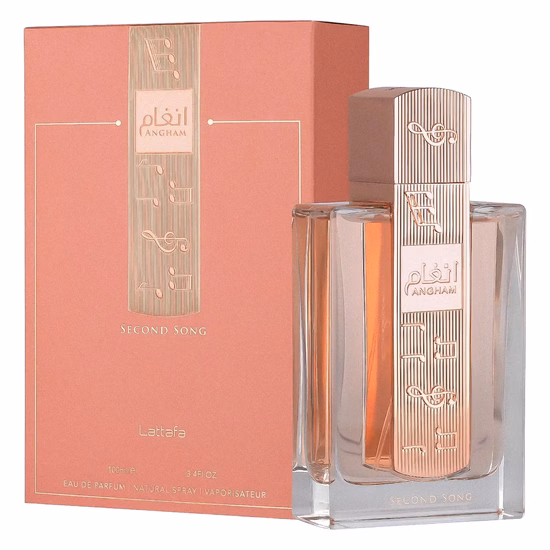 Perfume Lattafa Angham Second Song Eau de Parfum Feminino