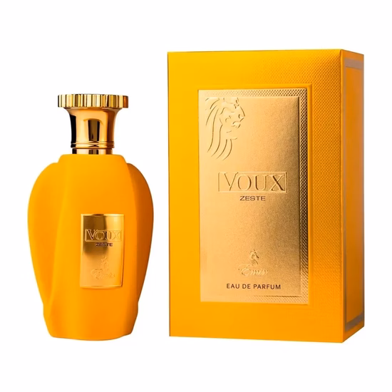 Perfume Paris Corner Emir Voux Zeste Eau de Parfum Feminino