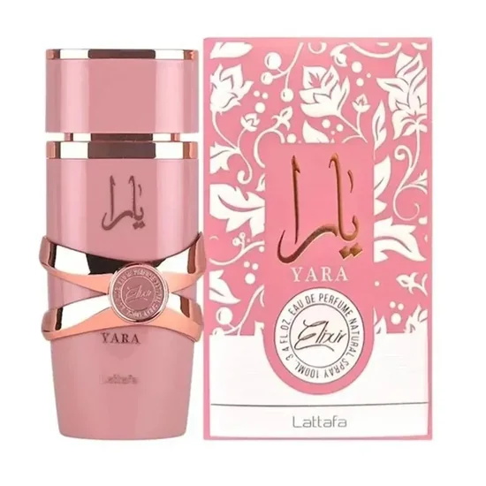 Perfume Lattafa Yara Elixir Eau de Parfum Feminino