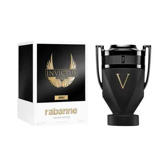 Perfume Paco Rabanne Invictus Victory Absolu Parfum Intense Masculino