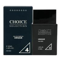 Perfume Choice Selection Unique Eau de Parfum Masculino