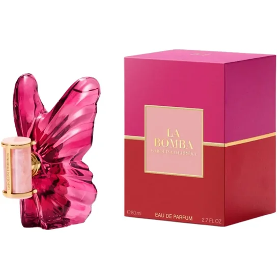 Perfume Carolina Herrera La Bomba Eau de Parfum Feminino