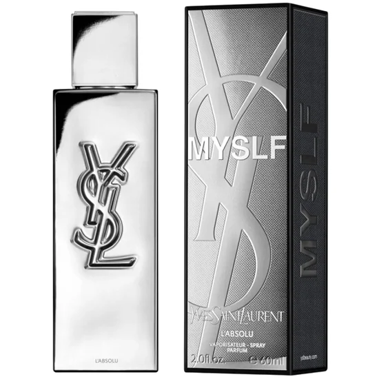 Perfume Yves Saint Laurent MYSLF L'Absolu Parfum Masculino