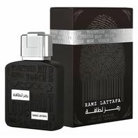 Perfume Lattafa Ramz Silver Eau de Parfum Masculino