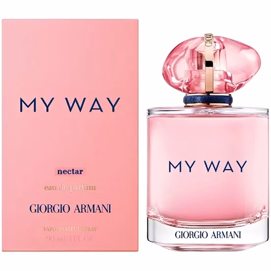 Perfume Giorgio Armani My Way Nectar Eau de Parfum Feminino