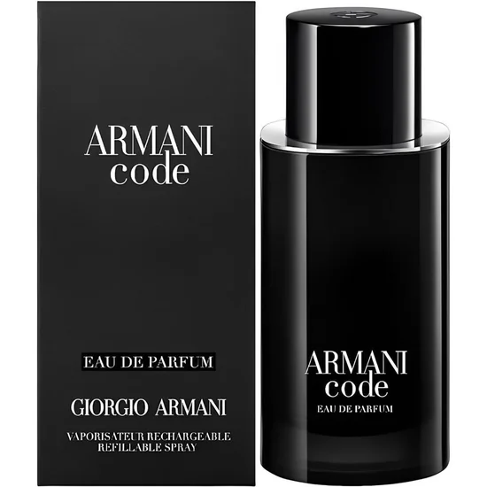 Perfume Giorgio Armani Code Eau de Parfum Masculino