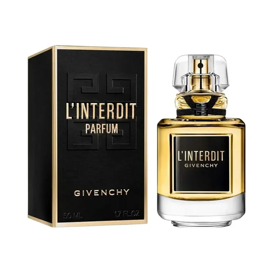 Perfume Givenchy L'Interdit Parfum Feminino