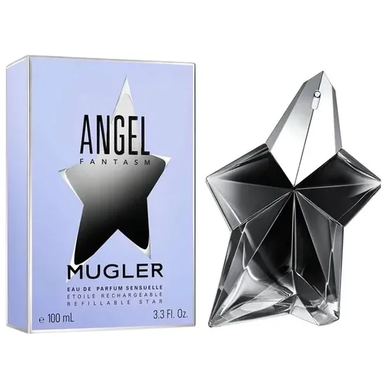 Perfume Thierry Mugler Angel Fantasm Eau de Parfum Sensuelle Feminino