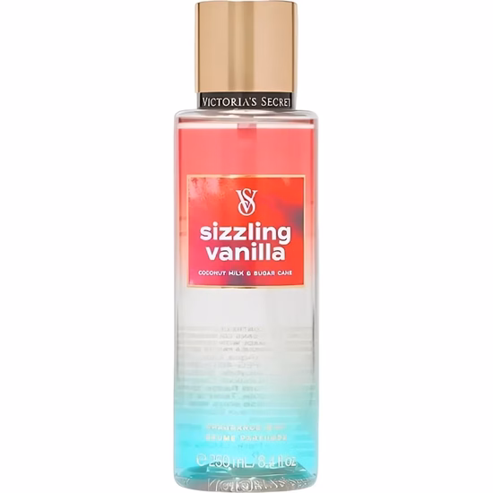 Body Splash Victoria's Secret Sizzling Vanilla