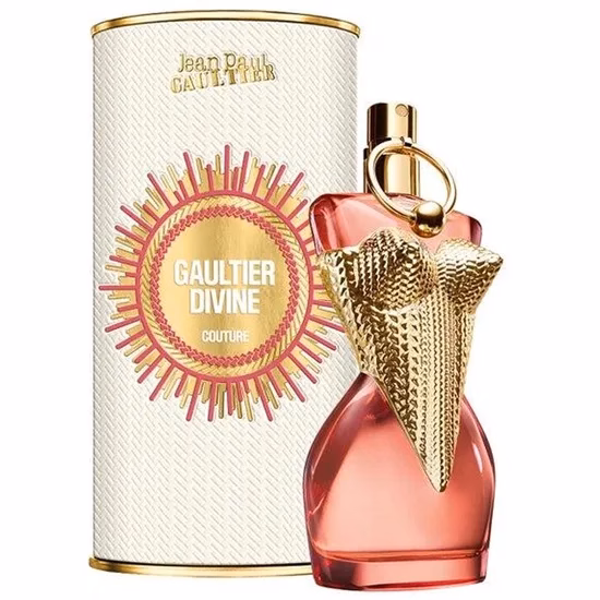 Perfume Jean Paul Gaultier Divine Couture Eau de Parfum Feminino